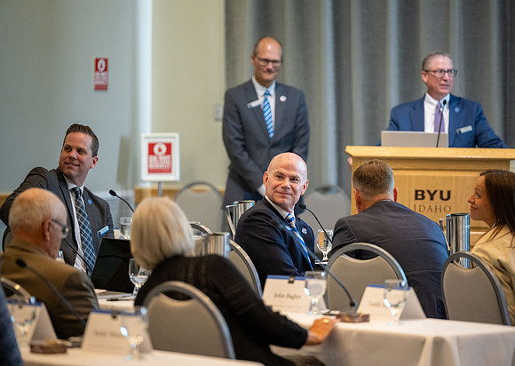Fall President's Leadership Council - Oct 2026