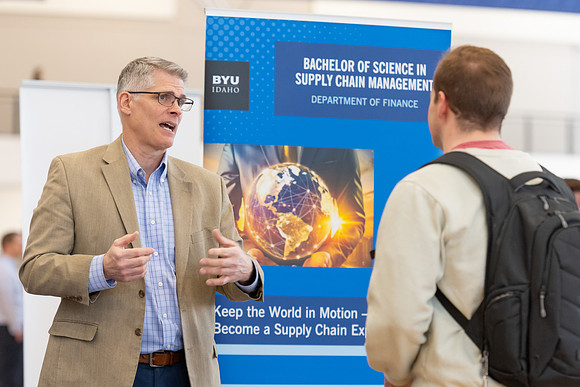 Majors & Societies Fair - Feb 2025