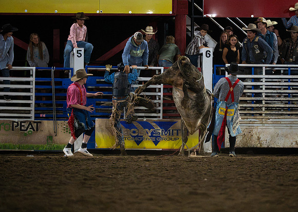 Spirit Week Rodeo - Oct. 2026