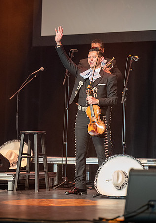 Mariachi Mexico Concert - May 2023