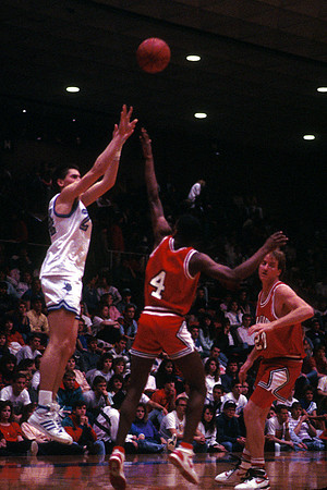 Ricks College Men's Basketball