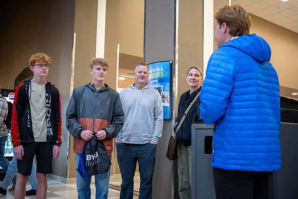 Campus Tour - Sep 2026