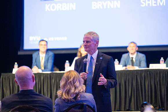 Fall President's Leadership Council - Oct 2026