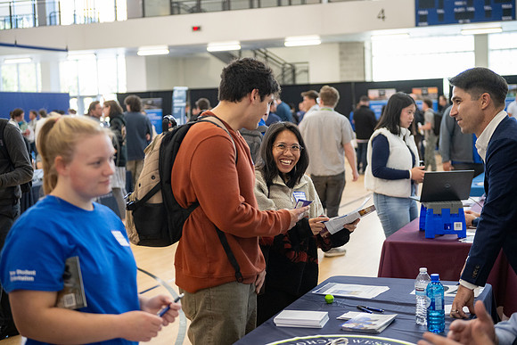 WAUSM Career Fair Booth - Oct 2026