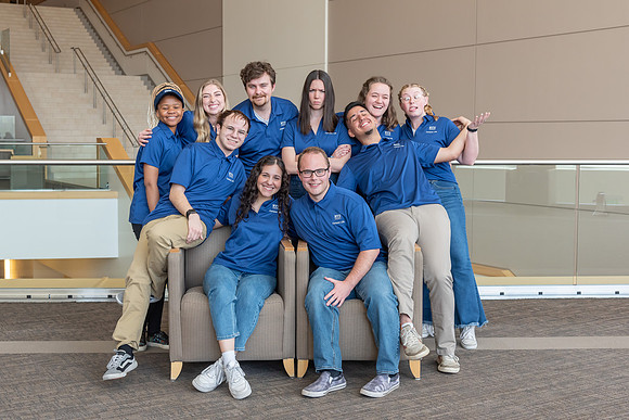 Campus Life Groups - May 2023