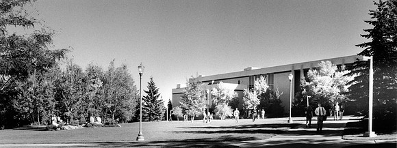 Manwaring Center in 1996