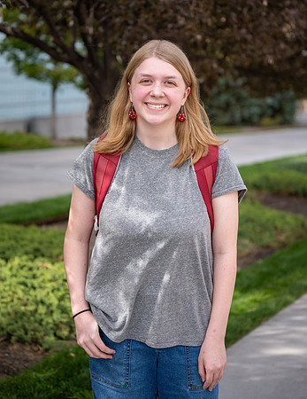 Students on Campus - Sept 2026