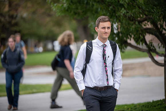 Elder James O. Fantone Devotional - Sept 2026