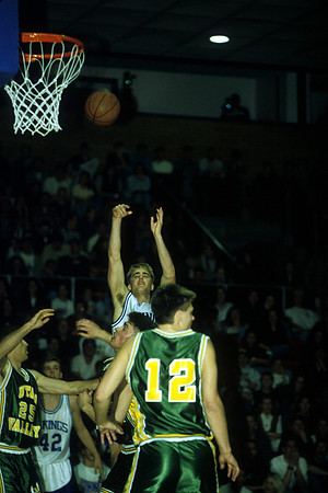Ricks College Men's Basketball