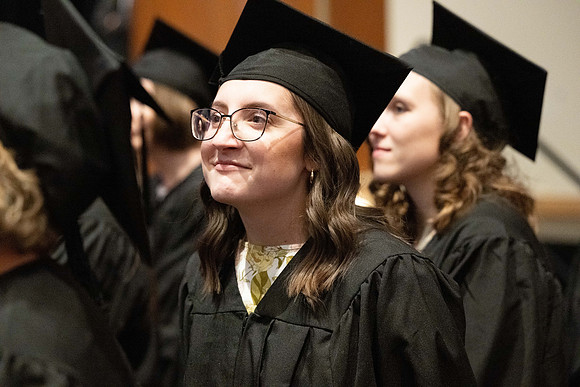 Commencement - Apr 2023