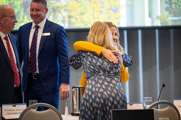 Fall President's Leadership Council - Oct 2026