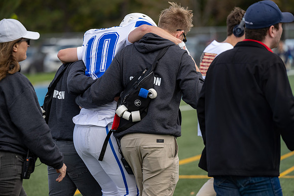 Sports First Aid At Work - Oct 2026