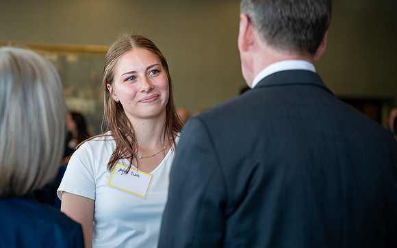 New Employee Social - Sept. 2026
