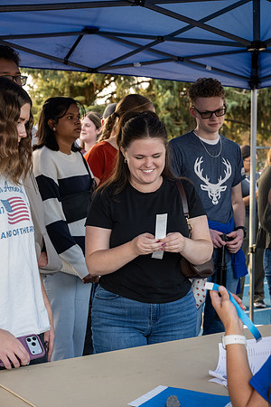 Spirit Week Service Night - Oct 2026