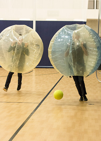 Students party and have fun before the start of classes.