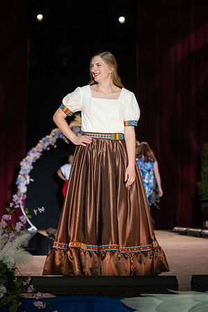 Winter Fashion Show - March 2025