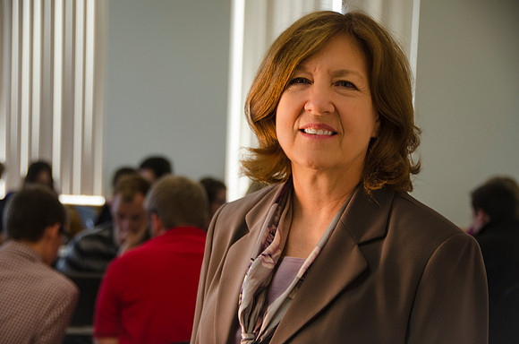 Robyn Bergstrom, Portrait