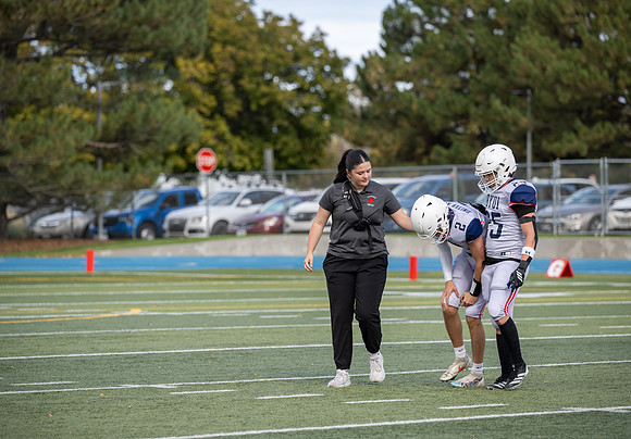 Sports First Aid At Work - Oct 2026