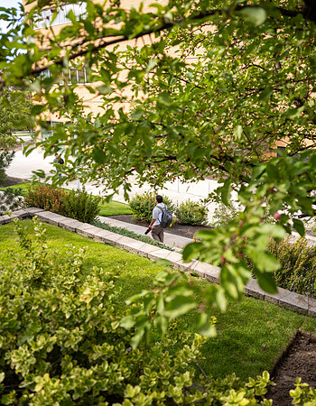 Students on Campus - Sept 2026