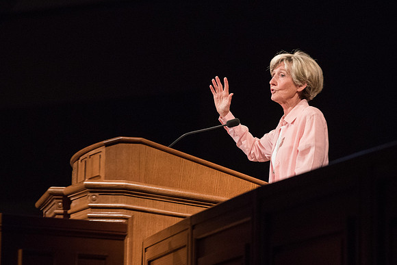 BYU-Idaho Forum, Faith is not Blind by The Hafens. Spring Semester