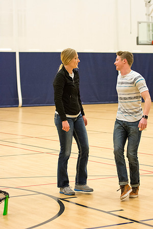 Students party and have fun before the start of classes.