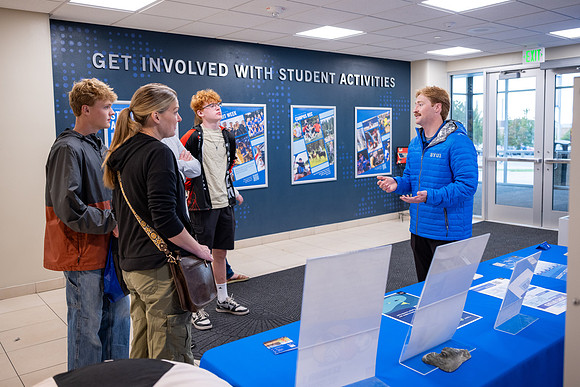 Campus Tour - Sep 2026
