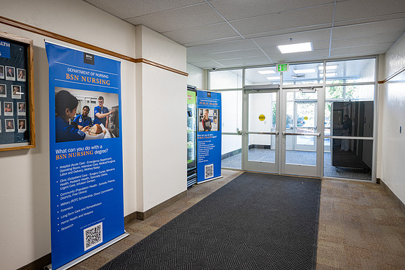 Clark North West Entry - Setp 2026