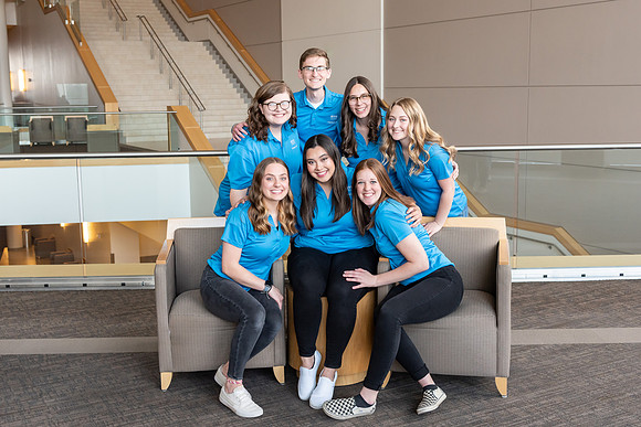 Campus Life Groups - May 2023