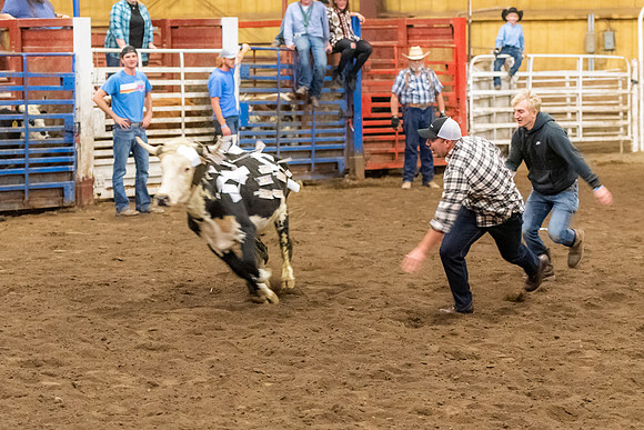 BYU-I Rodeo - Oct 2021
