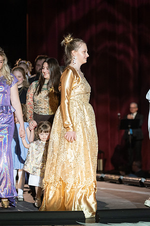 Winter Fashion Show - March 2025