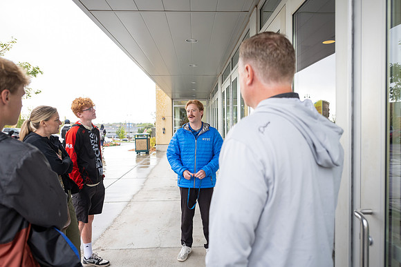 Campus Tour - Sep 2026