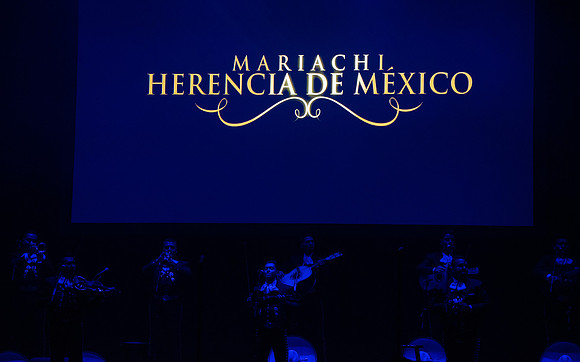 Mariachi Mexico Concert - May 2023
