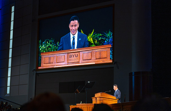 Devo - Elder James Fantone - Sept. 2026