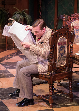 A Murder is Announced - June 2019