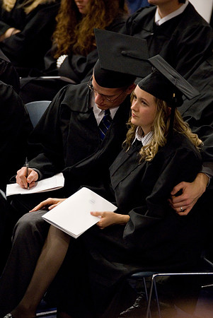 BYUI Graduation Dec 2007