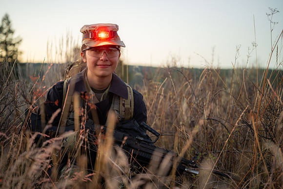 ROTC Training - Oct. 2026