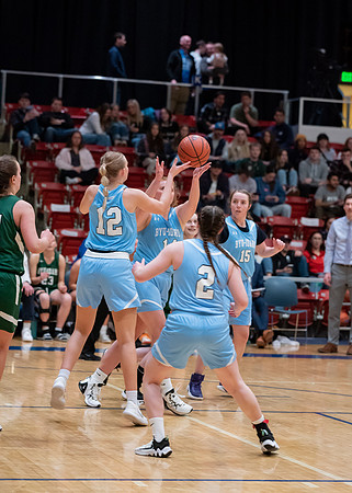 Basketball Championship Game- Mar 2023