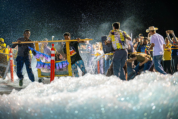 Spirit Week Bed Races - Oct. 2026