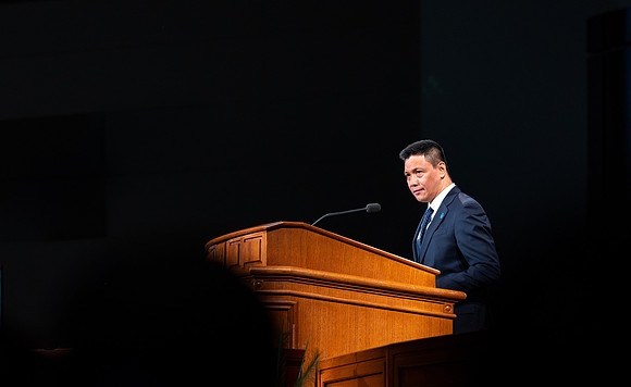 Devo - Elder James Fantone - Sept. 2026