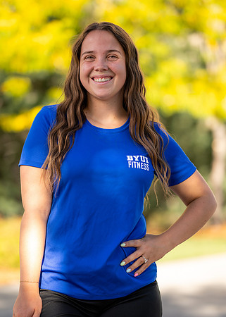 Fitness Team Pictures - Sept. 2026
