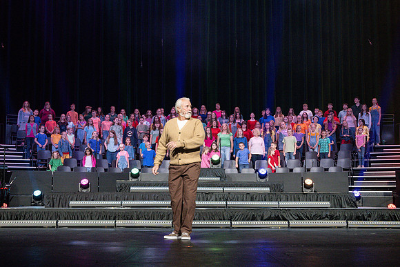 Joseph and The Amazing Technicolor Dreamcoat - Oct 2024