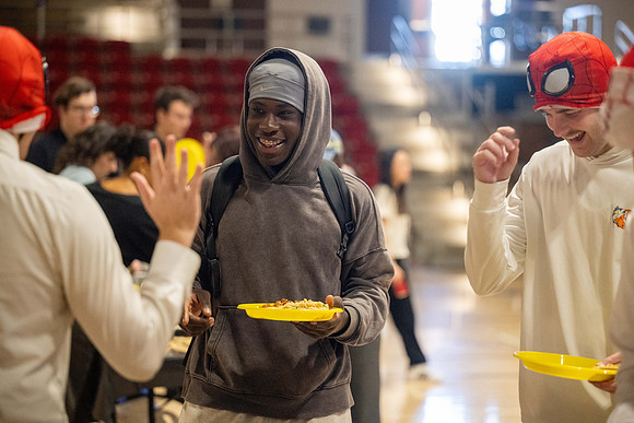 IT Student Appreciation Lunch - Oct 2026