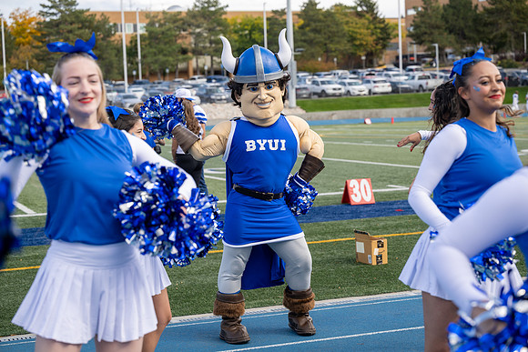 White Vikings Vs. Silver Vikings Football - Oct 2026