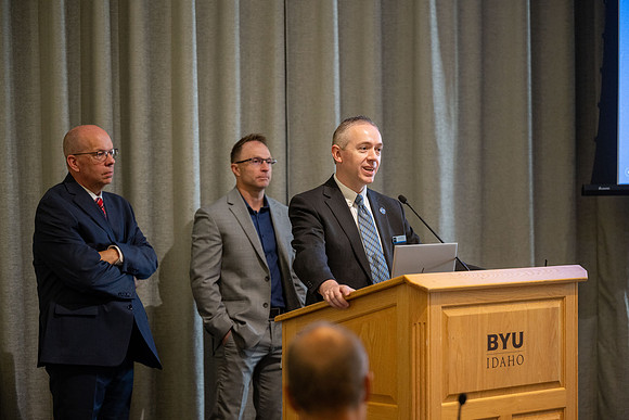 Fall President's Leadership Council - Oct 2026