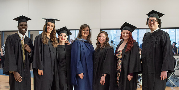 Commencement - Apr 2023