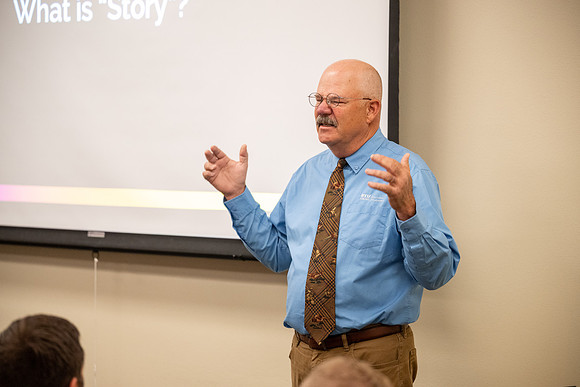Fall Faculty Conference - Sept. 2026