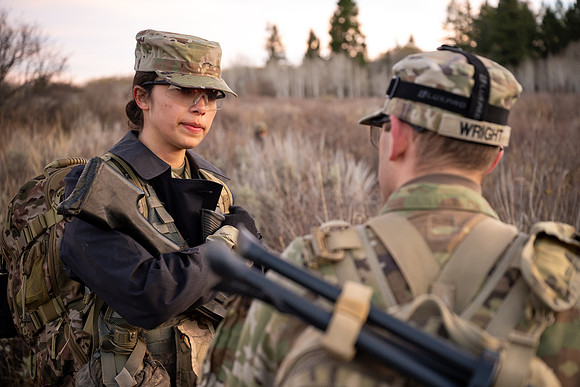 ROTC Training - Oct. 2026