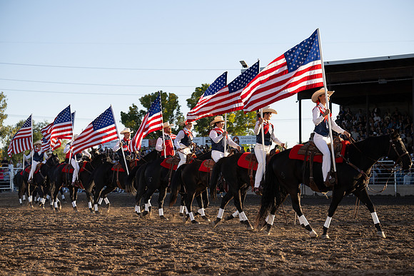 Spirit Week Rodeo - Oct 2026