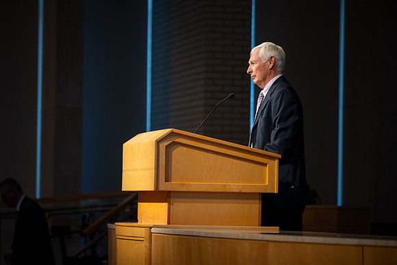 Michael Wilcox Forum - Oct 2026