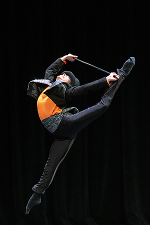 Dance Alliance tour promotional photos. - May 2023